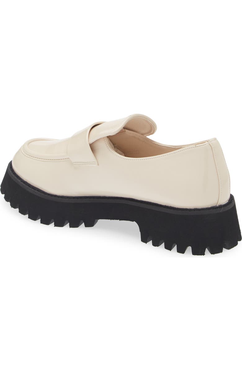 Billini Cruz Platform Loafer, Alternate, color,