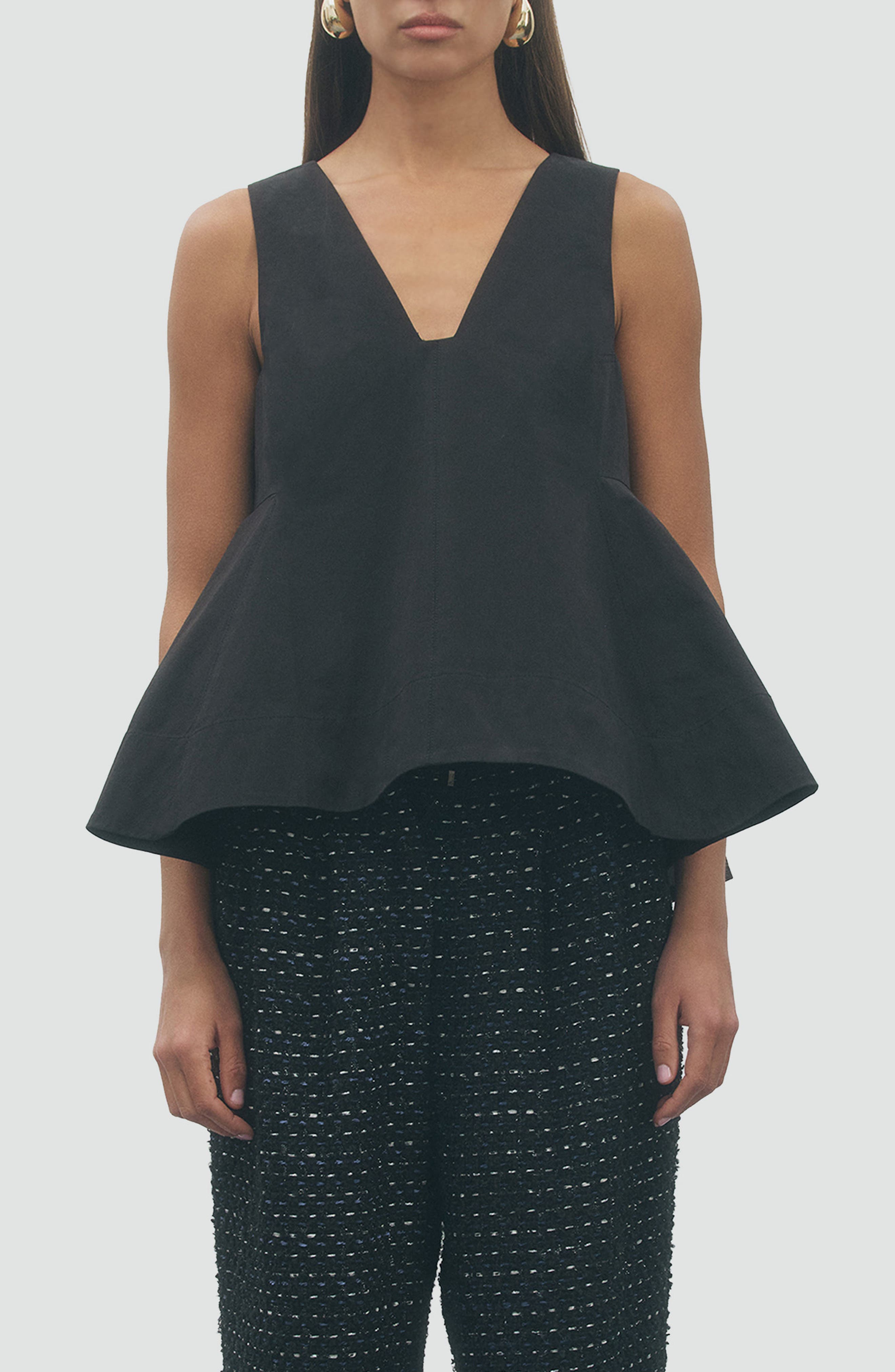 selected BLACK