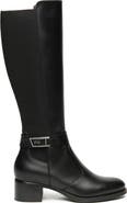 NeroGiardini Block Heel Tall Boot