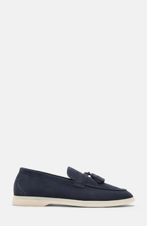 Scarosso Leandra Suede Loafers
