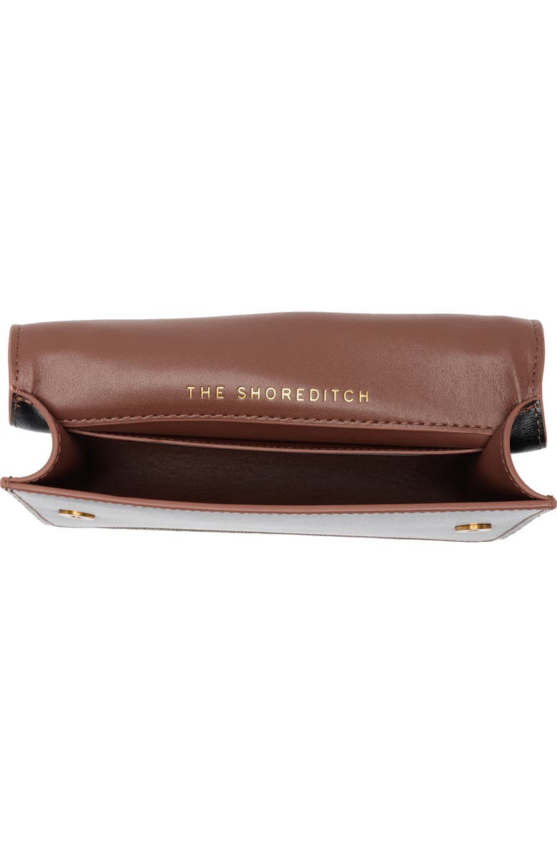 Kurt Geiger London Shoreditch Small Eagle Stud Crossbody Bag, Alternate, color,