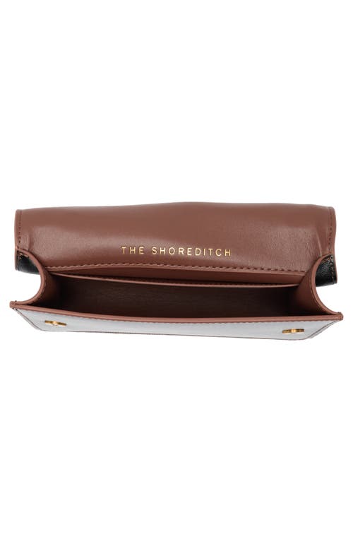 Kurt Geiger London Shoreditch Small Eagle Stud Crossbody Bag