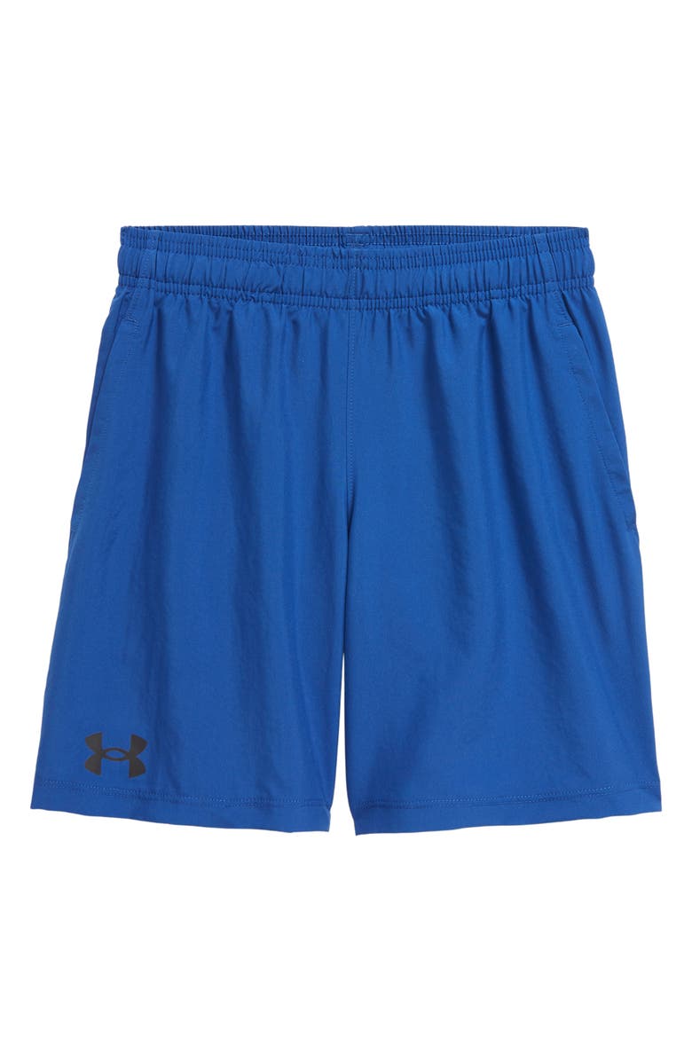 Under Armour Kids' UA Prototype 2.0 Athletic Shorts, Main, color, 
