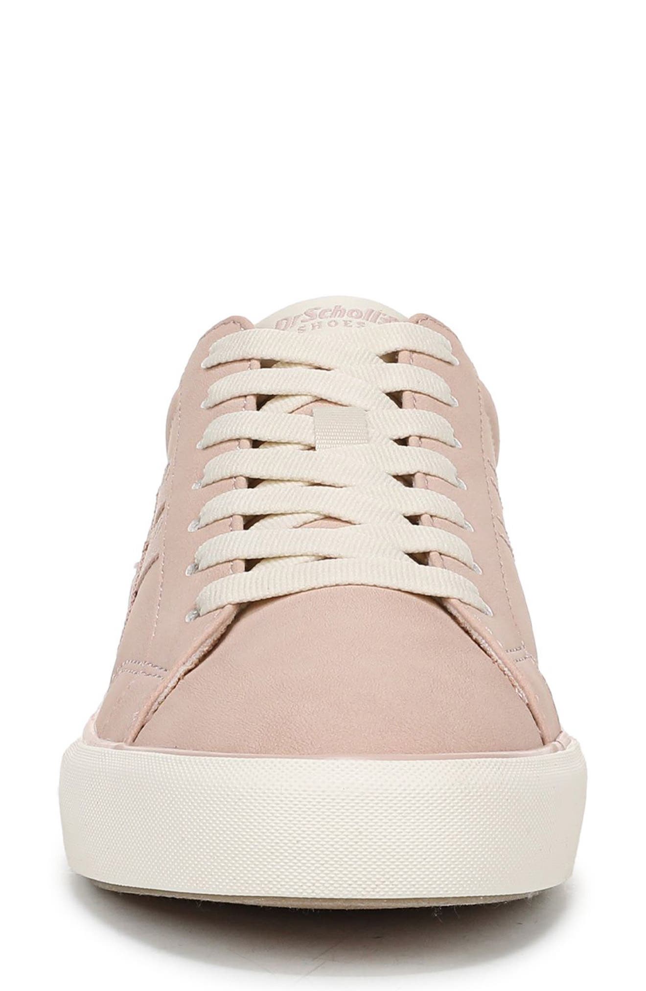 Offline Lace-Up Sneaker - Wide Width Available, Alternate, color, ROSE DUST