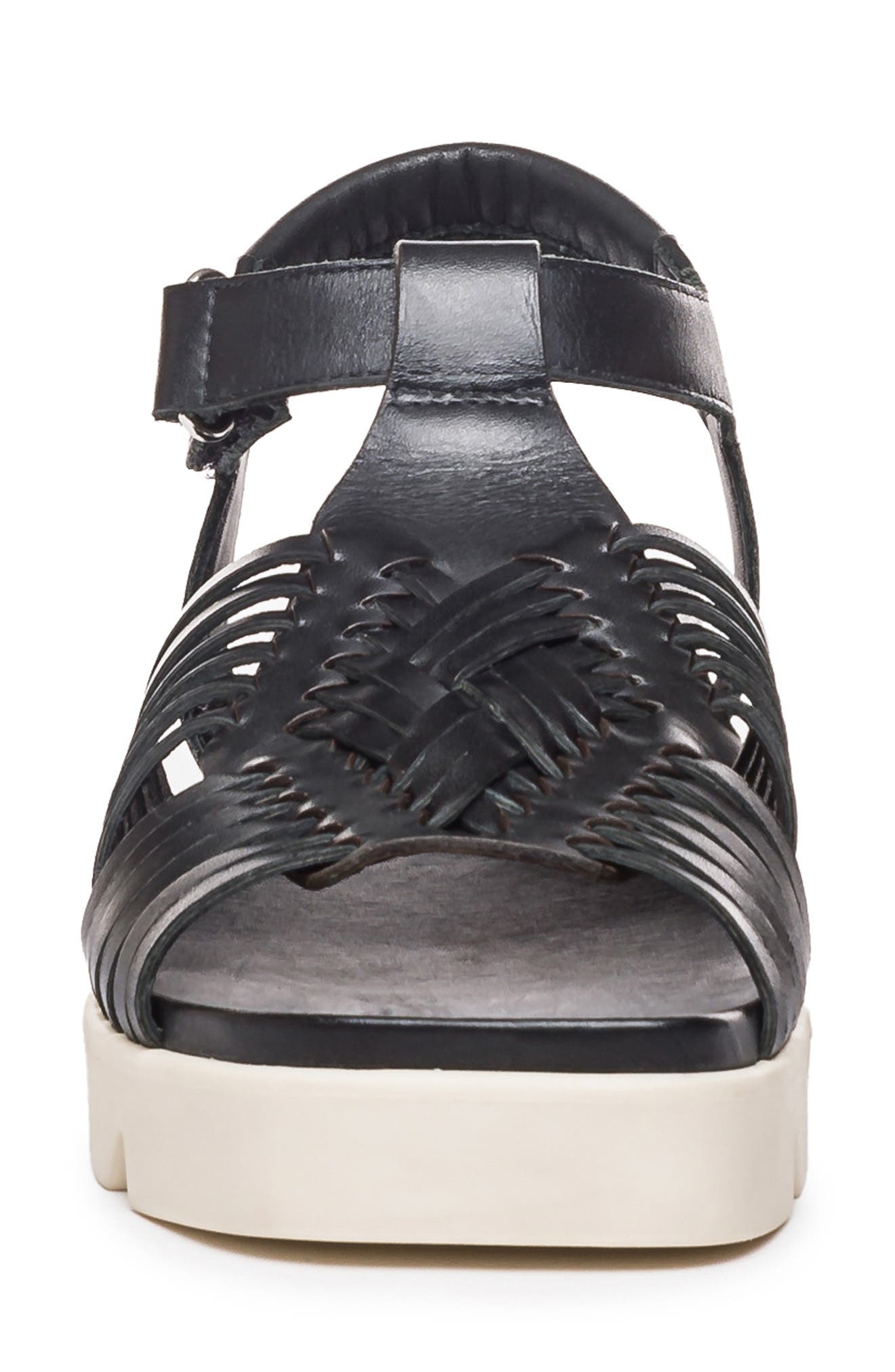 Bernardo Footwear Bernardo Cora Platform Ankle Strap Sandal, Alternate, color, 