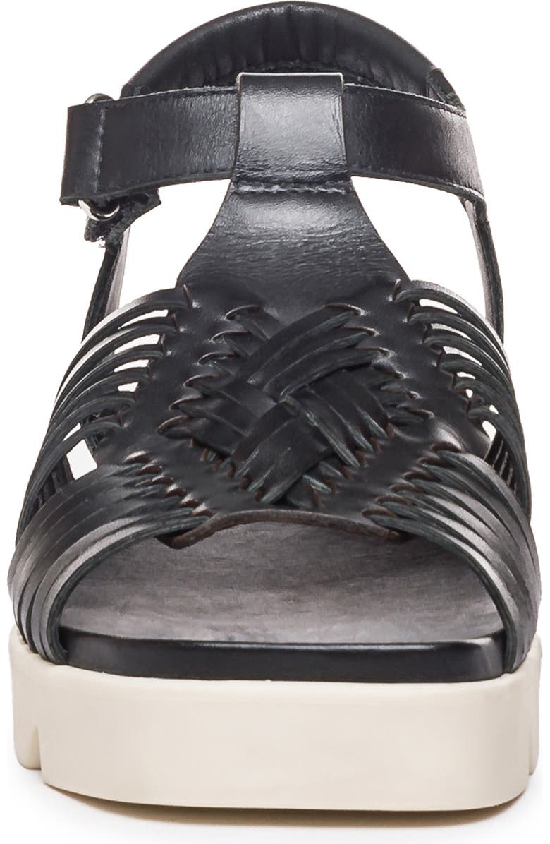 Bernardo Footwear Bernardo Cora Platform Ankle Strap Sandal, Alternate, color,