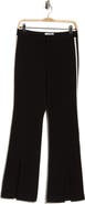 JASON WU Slit Low Rise Bootcut Pants