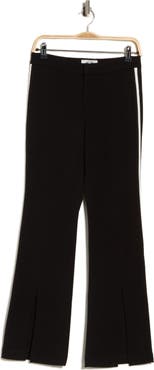 JASON WU Slit Low Rise Bootcut Pants