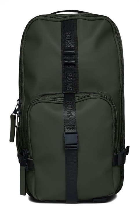 Parachute Nylon Backpack