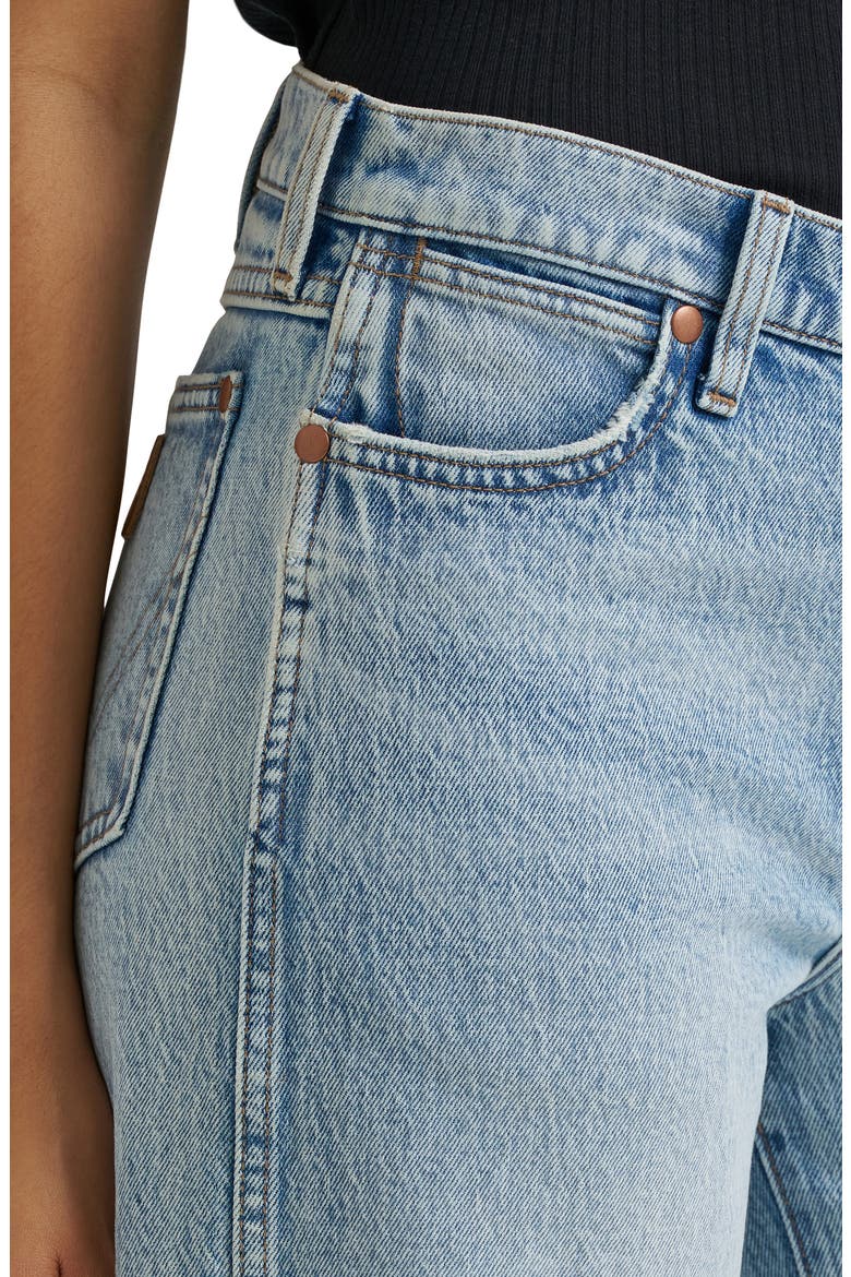 Low Rise Baggy Cargo Jeans, Alternate, color, BLUE SPRUCE
