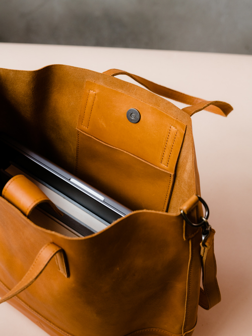 ABLE ABLE ABERA CROSSBODY TOTE