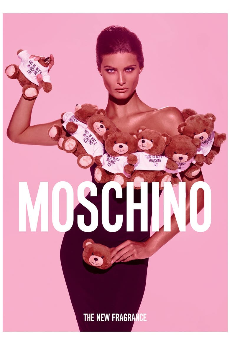 'Moschino Toy' Eau de Toilette (Nordstrom Exclusive), Alternate, color, NO COLOR