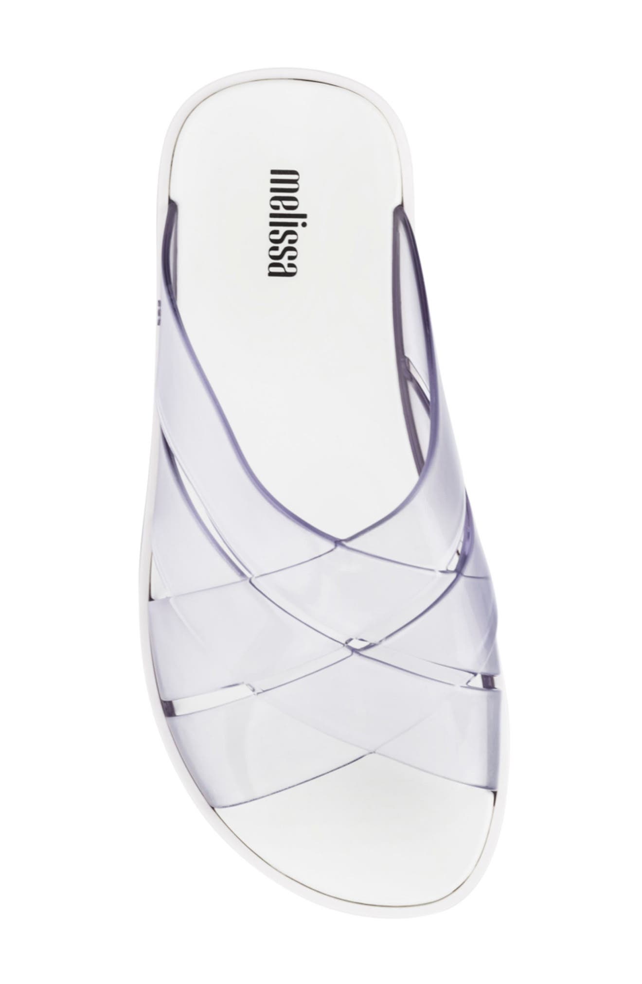 Melissa Breeze Strappy Sandal, Alternate, color, 