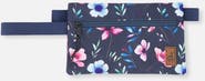 Deux par Deux Floral Practical Stylish Compact Pencil Case