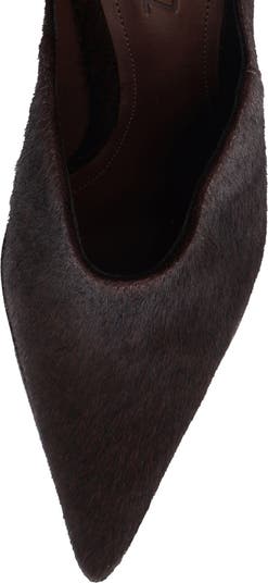 Mikki Pointed Toe Mule