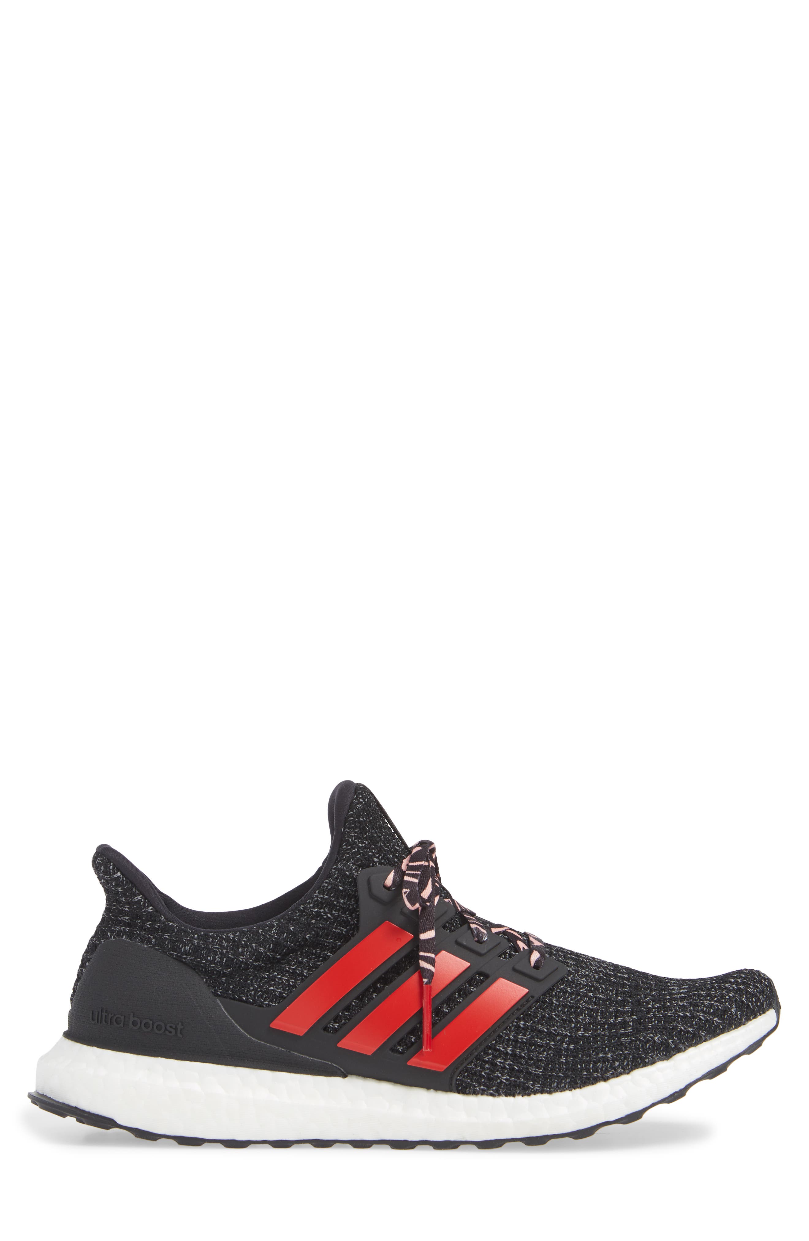 adidas UltraBoost Running Shoe, Alternate, color, 