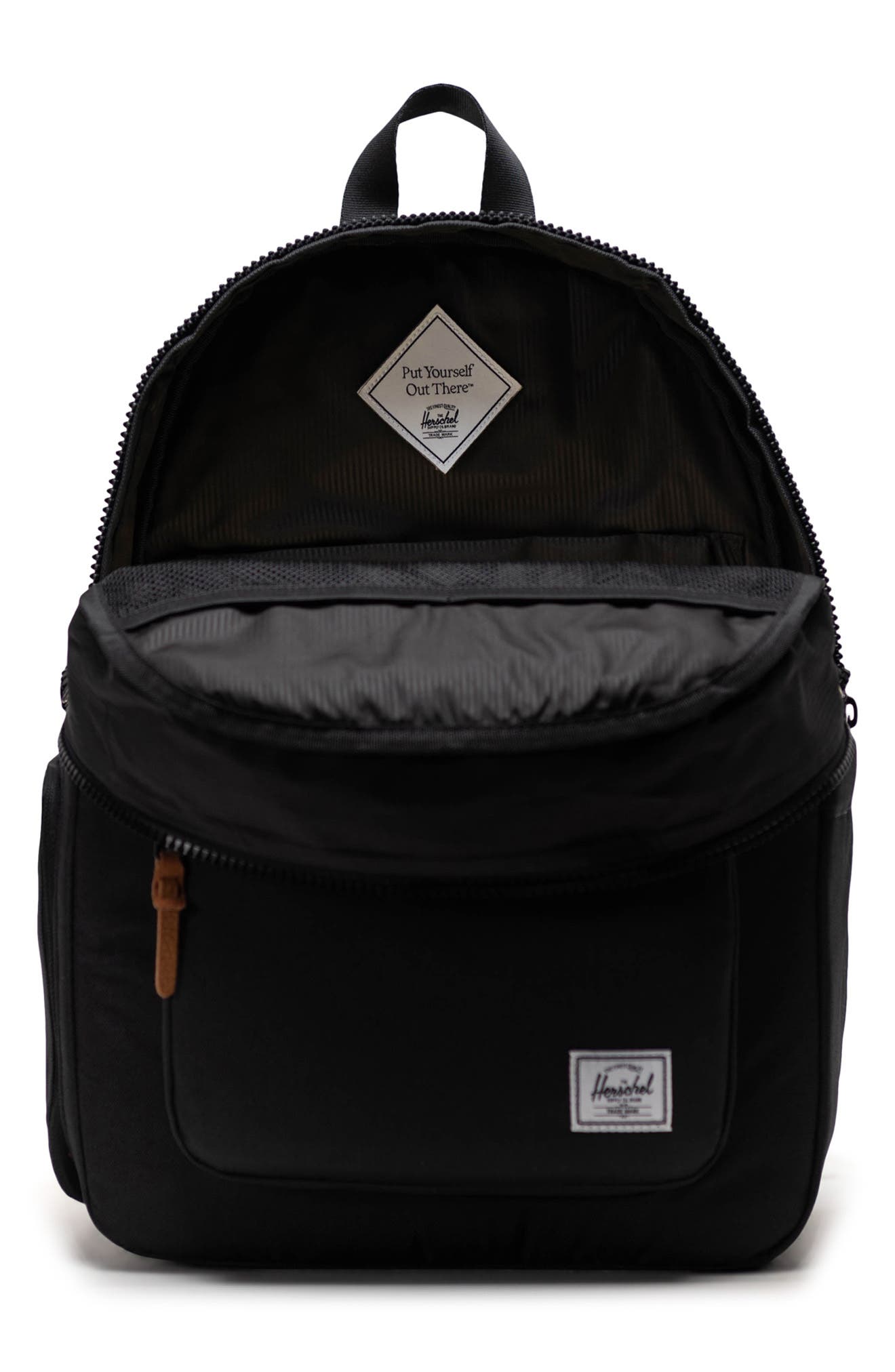 Herschel Supply Co. Settlement Sprout Diaper Backpack, Alternate, color, 