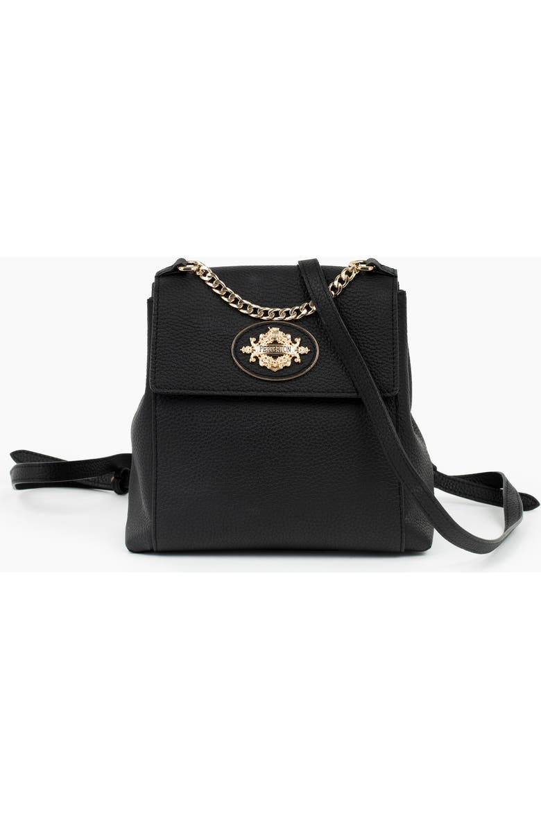 Pepperton Collection Euphrates Mini Backpack, Alternate, color, Onyx