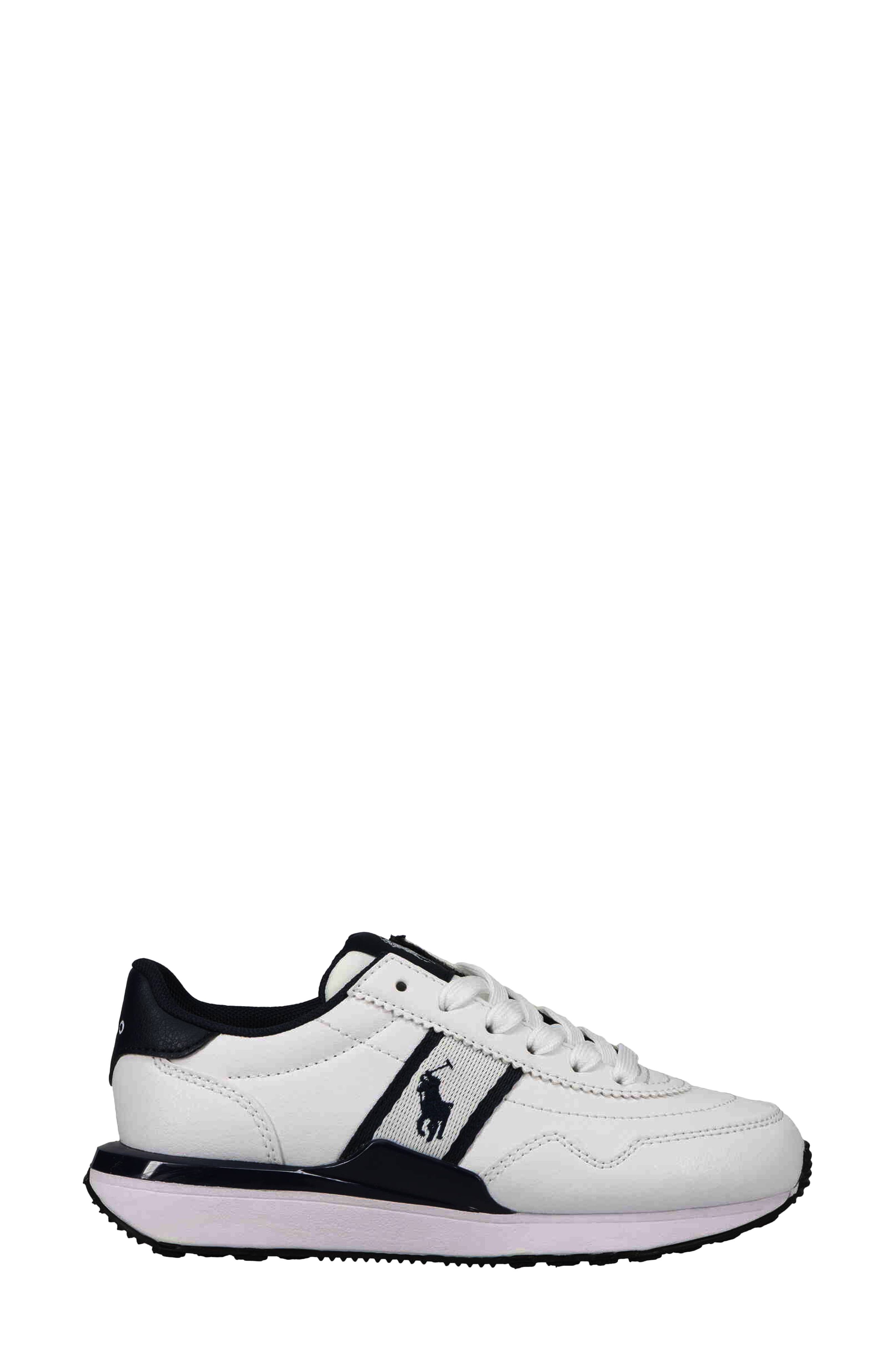 Polo Ralph Lauren Kids' Train 89 Sport Sneaker, Alternate, color, 