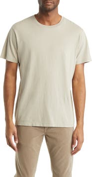 FRAME Logo Cotton T-Shirt