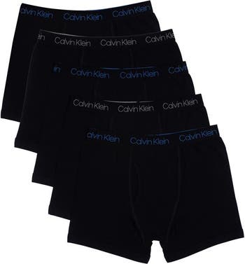 Junior calvin klein boxer shorts hotsell