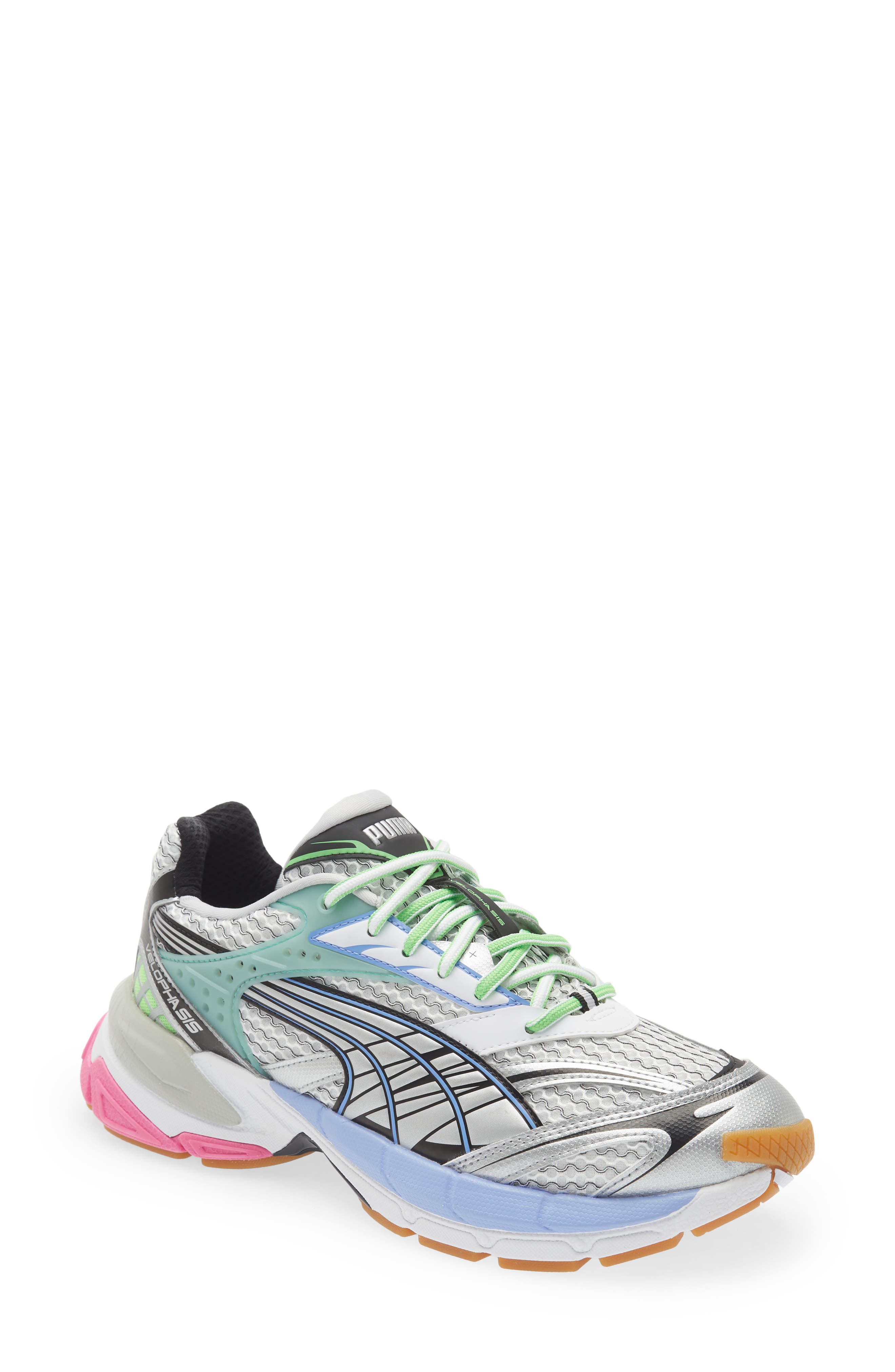 PUMA Velophasis Phased Sneaker, Main, color, 