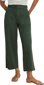 NIC+ZOE Highland Soft Stretch Wide Leg Pants