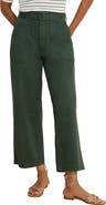 NIC+ZOE Highland Soft Stretch Wide Leg Pants