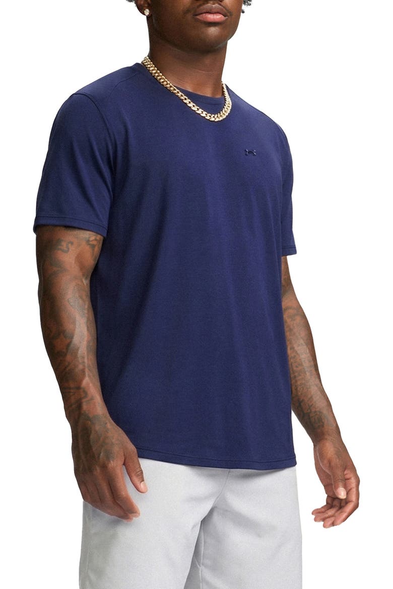 The Bouncy T-Shirt, Main, color, MIDNIGHT NAVY