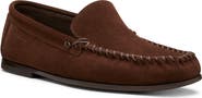 Stuart Weitzman Montauk Venetian Moc Toe Loafer
