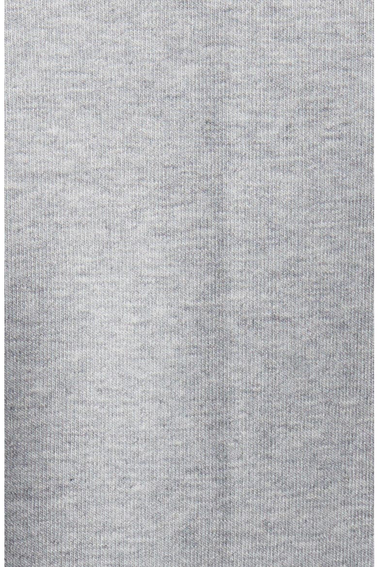 Collins Jersey Military Jacket, Alternate, color, HEATHER GREY