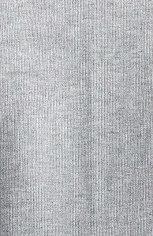 Rails Collins Jersey Military Jacket In Heather Grey
