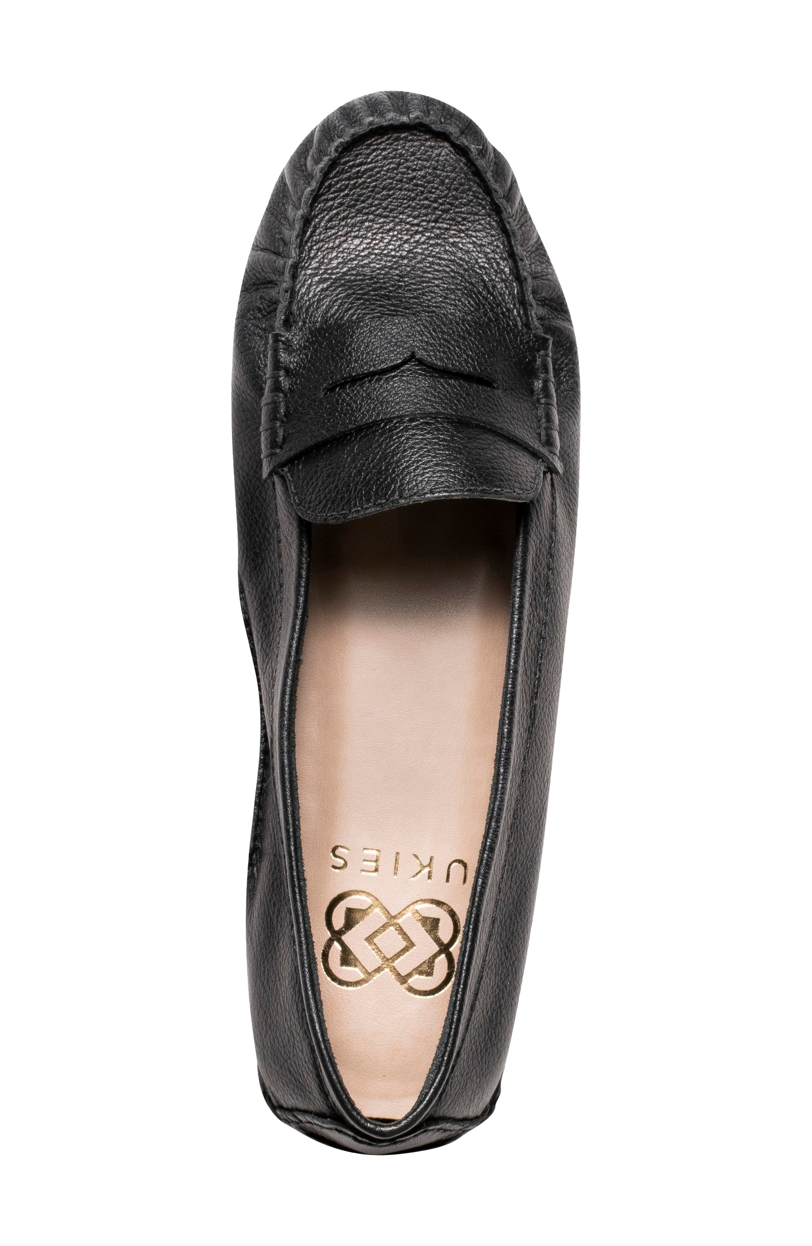 UKIES Driving Moccasin Loafer, Alternate, color, 