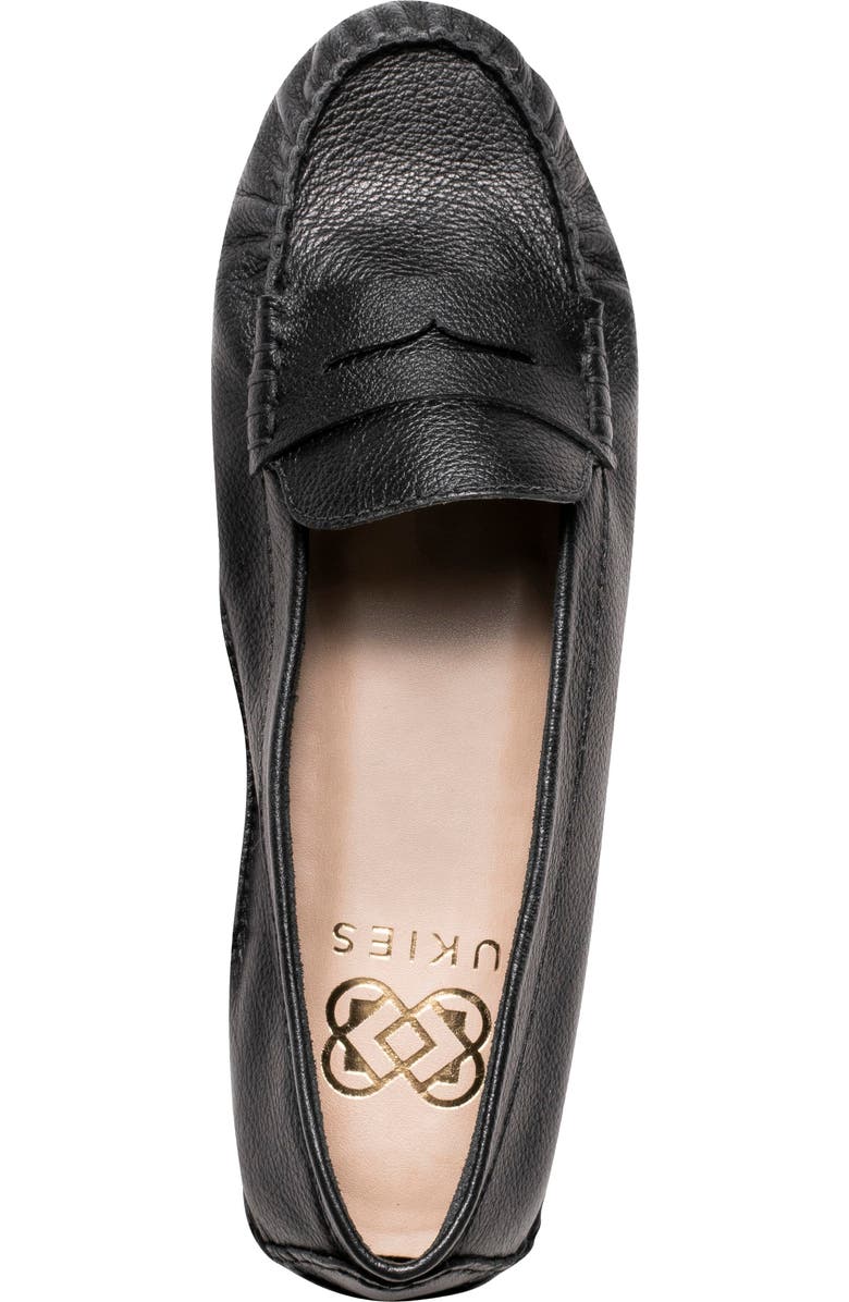 UKIES Driving Moccasin Loafer, Alternate, color,