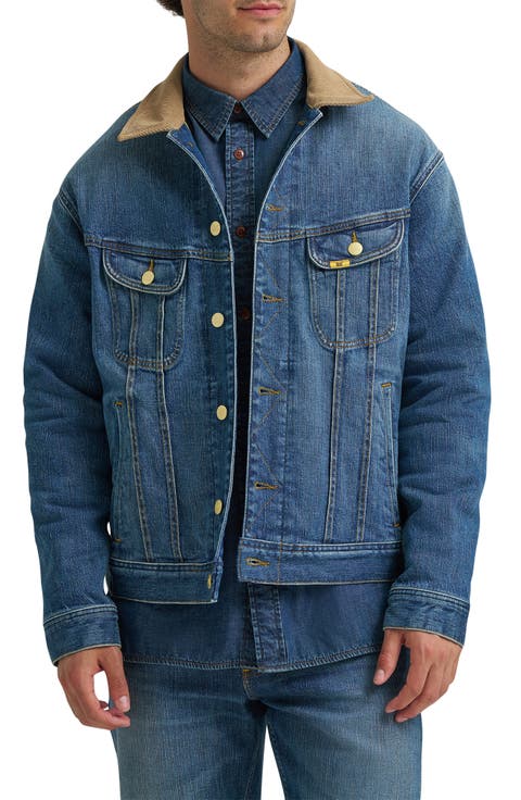 Gold Label Storm Rider Denim Jacket