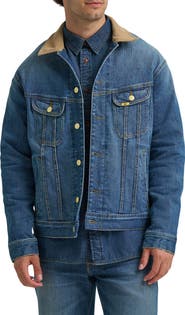 Lee Gold Label Storm Rider Denim Jacket