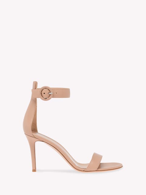 Shop Pink Gianvito Rossi Online | Nordstrom