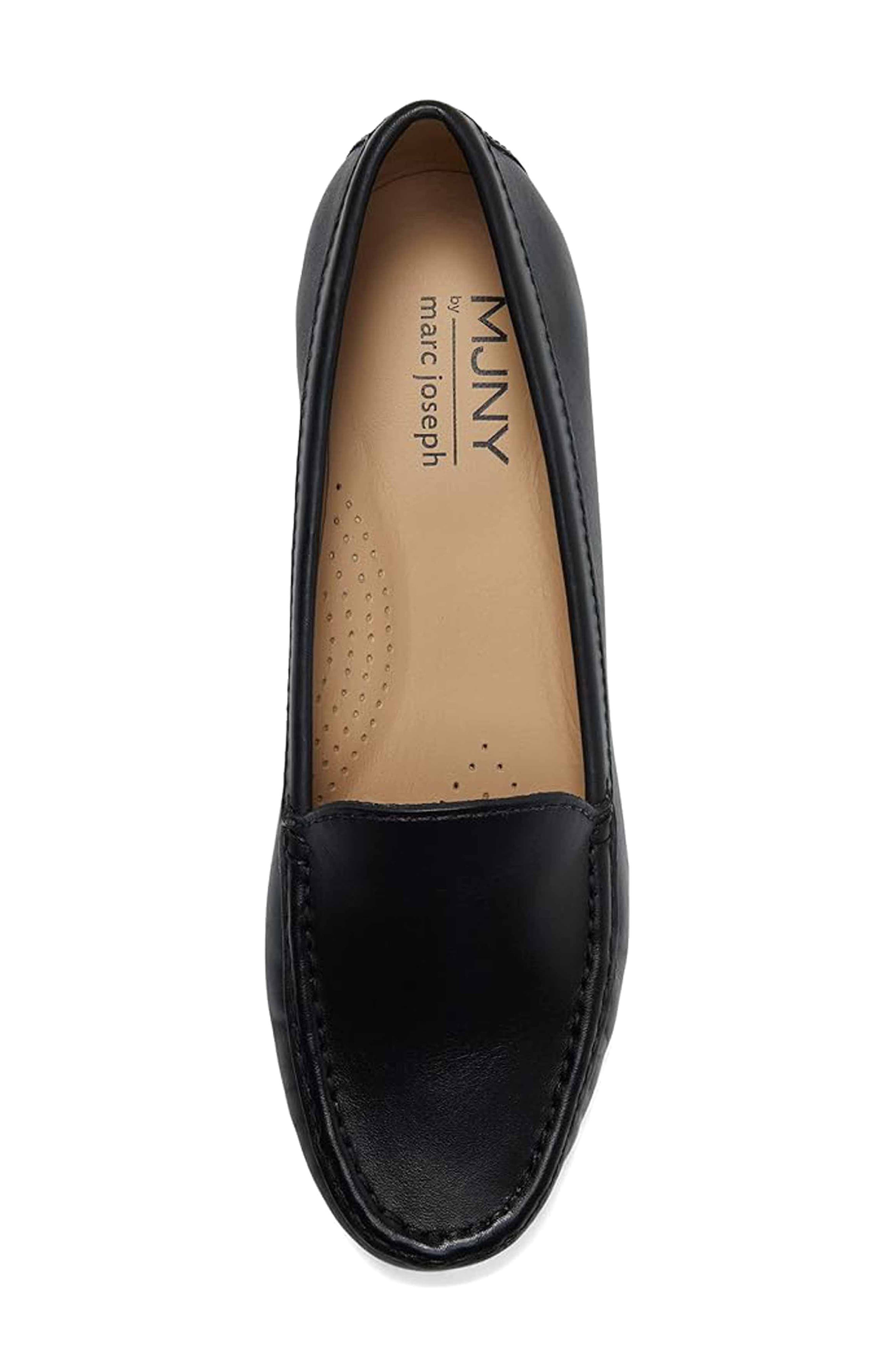 Marc Joseph New York Lake Road Loafer, Alternate, color, Black