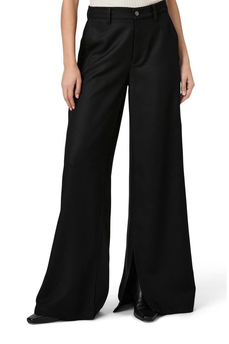 Portia High Waist Wide Leg Pants, Main, color, BEFOR DAWN