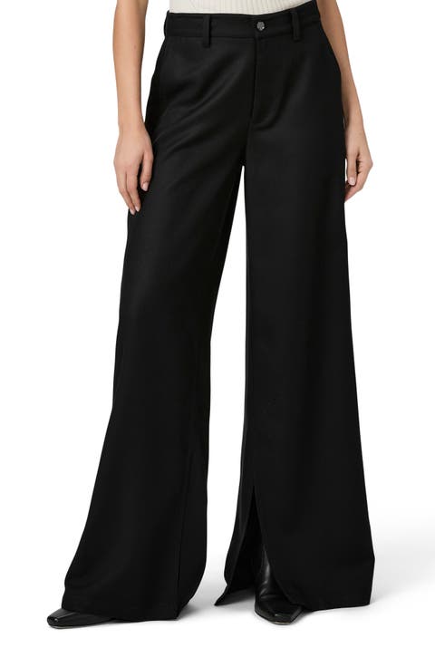 Portia High Waist Wide Leg Pants