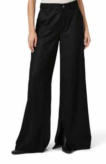 Portia High Waist Wide Leg Pants