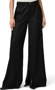 PAIGE Portia High Waist Wide Leg Pants