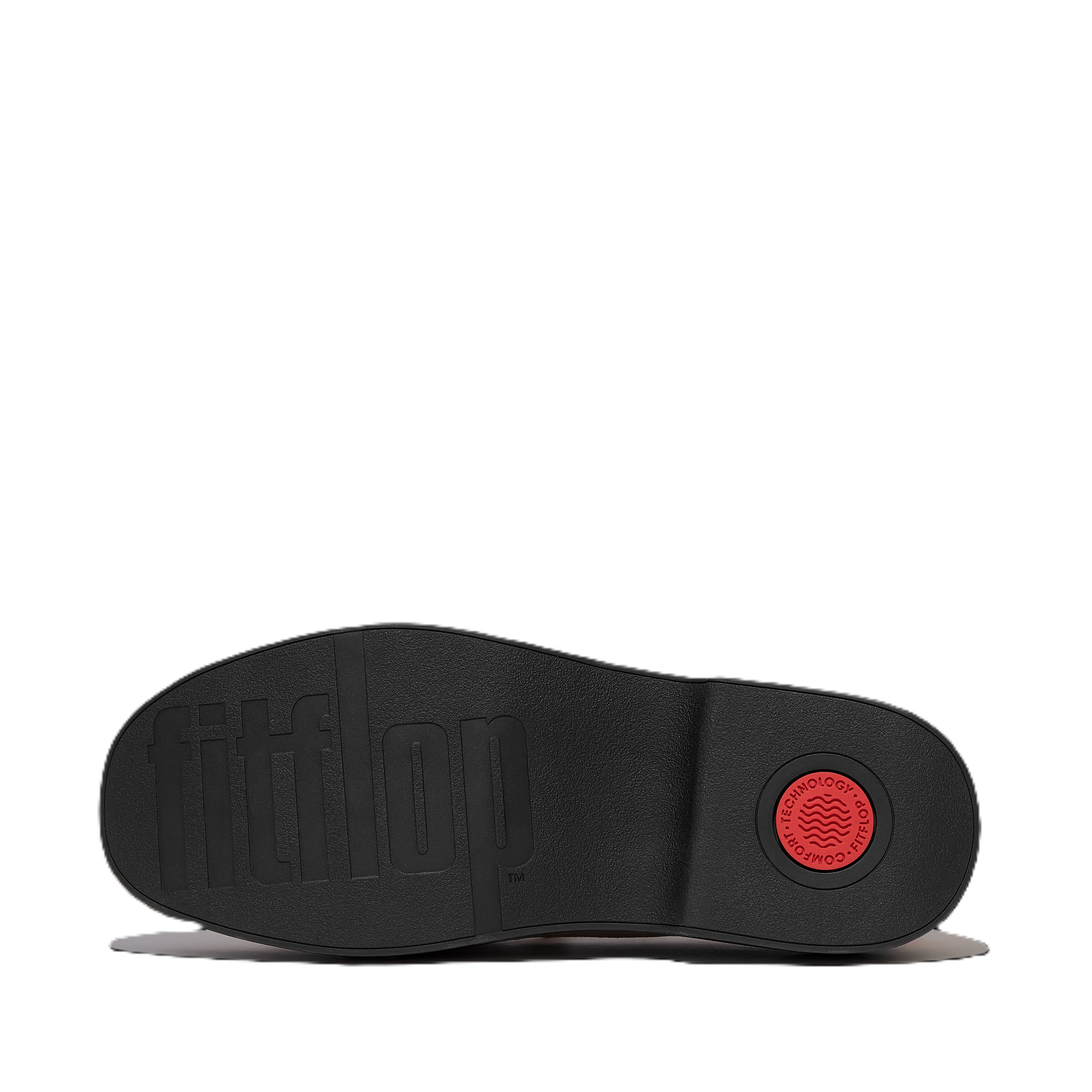 FitFlop F Luma Square Chain Loafers, Alternate, color, Classic Beige