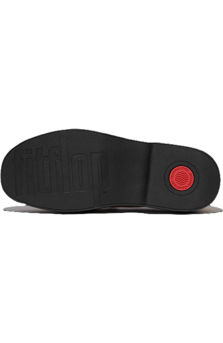 FitFlop F Luma Square Chain Loafers, Alternate, color, Classic Beige