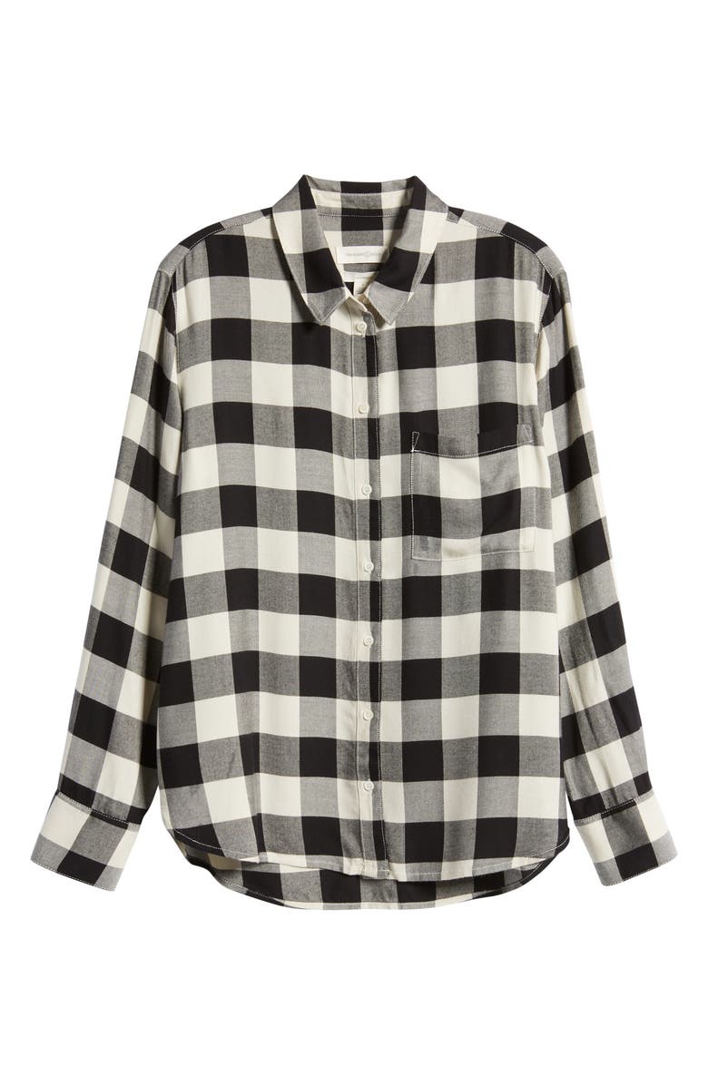 Treasure & Bond Boyfriend Shirt, Alternate, color,