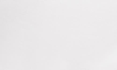 Spanx High Rise Cropped Wide Leg Jeans In Chalk Wash In Chalk Wash
