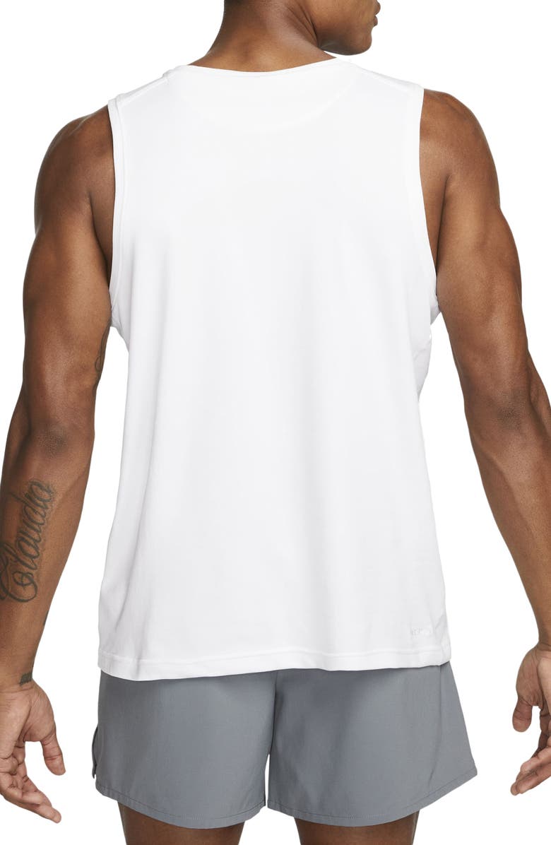 Nike Dri-FIT Primary Training Tank, Alternate, color, White/ White