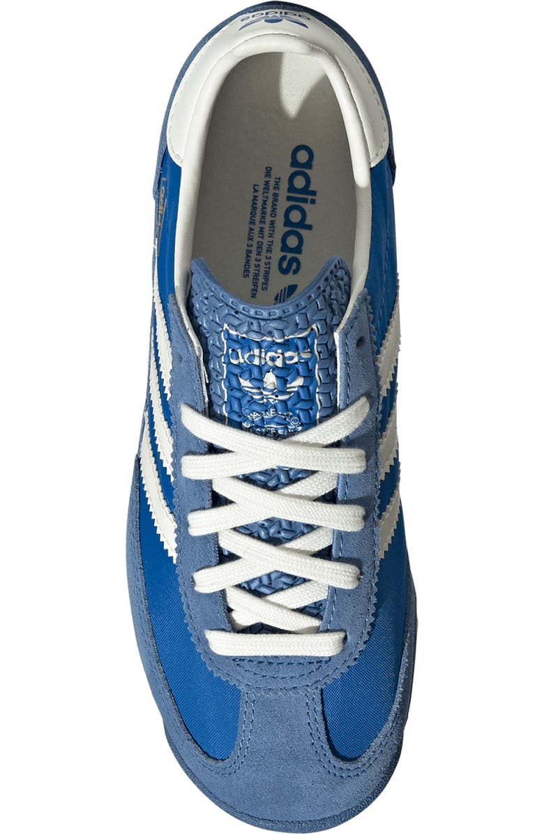 adidas Kids' SL 72 RS Sneaker, Alternate, color, Blue/Cwhit