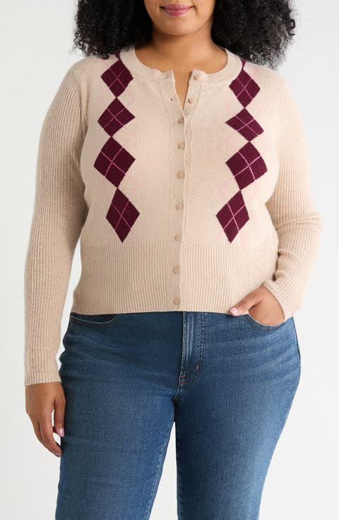 Wool & Cashmere Cardigan
