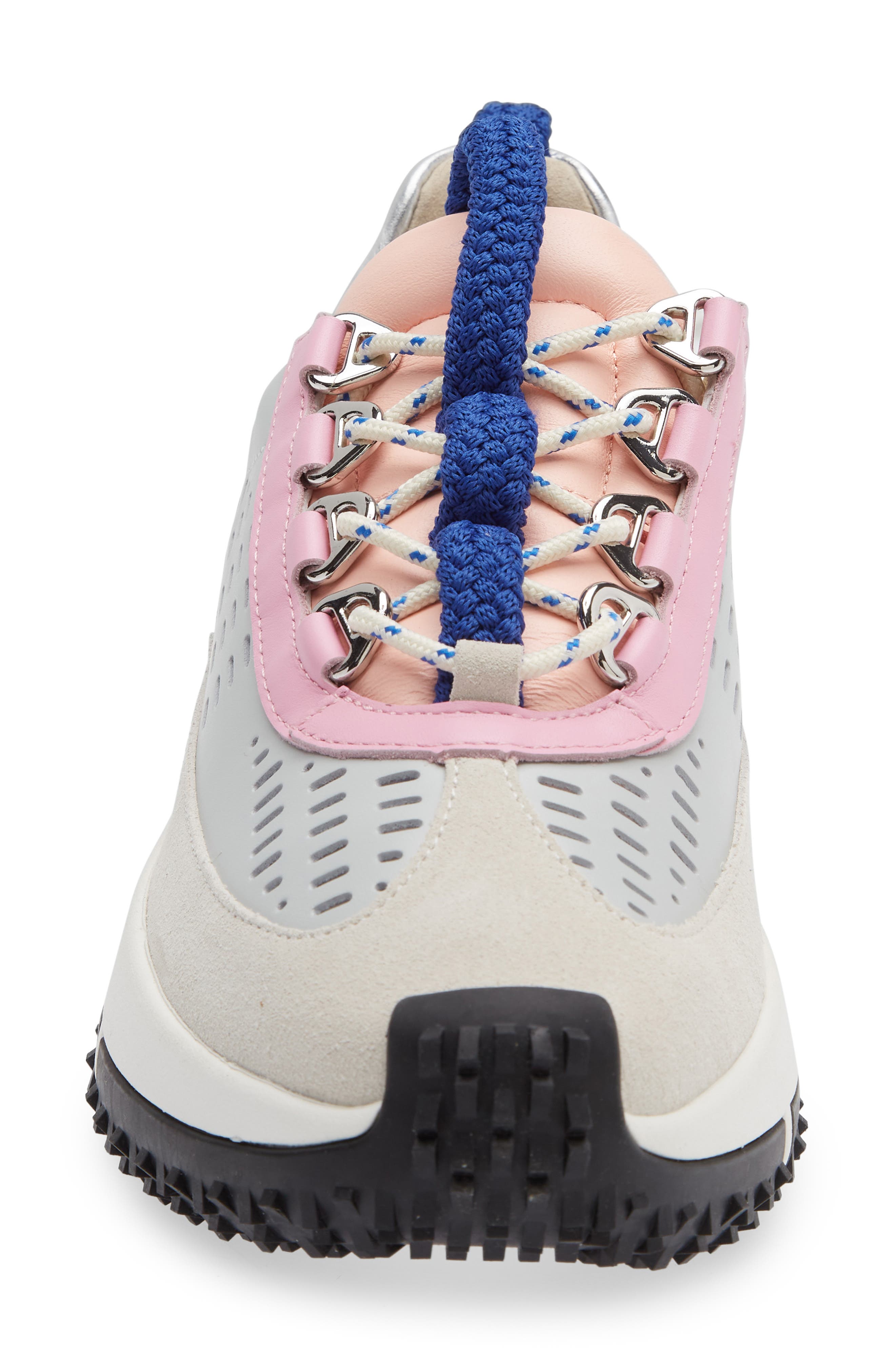 4CCCCEES Kapok Pinto Platform Sneaker, Alternate, color, 